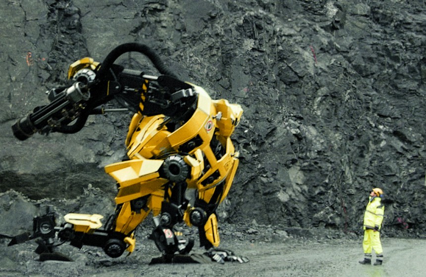 What are the benefits of Mining Robots?